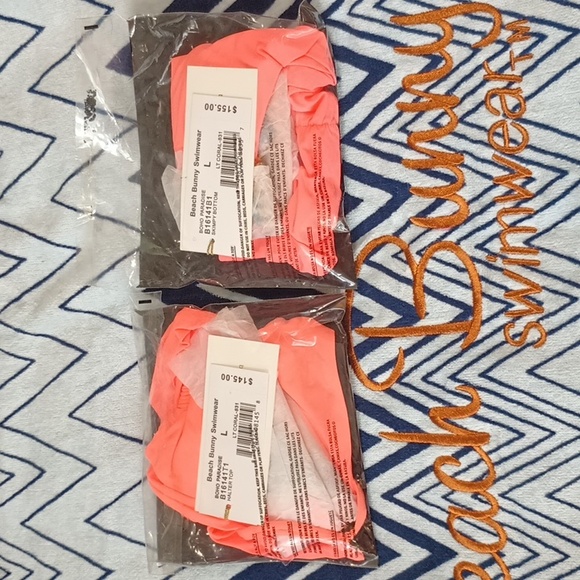 Beach Bunny Boho Paradise NWT Sz LG - Picture 11 of 13